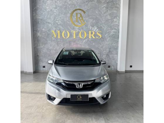 HONDA FIT 1.5 EX 16V FLEX 4P AUTOMÁTICO